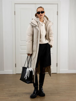 Пуховик женский HOOPS, арт. 83212z