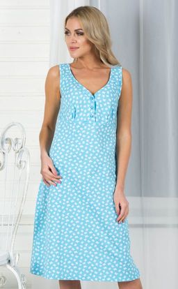 Ночная сорочка Цветущий ананас - Нежка фото 16