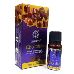 Ароматическое натуральное масло Chocolate OMTITTH 10мл Индия