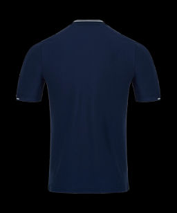 Поло JOGEL DIVISION PerFormDRY Polo CZ, темно-синий  фото 3