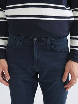 750 Slim Fit Erkek Jean Pantolon