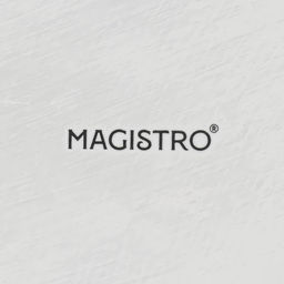 Блюдо для подачи Magistro «Бланш», 37.5×22.3×3.5 см см, фарфор, белое