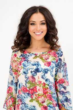 Платье Бетани (48-58) - Serenada фото 8