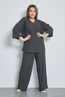 Костюм Luxury Moda 1414 черный