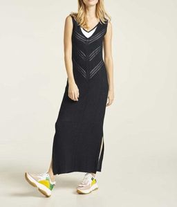 Платье, черно-белое - Heine фото 3