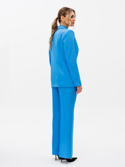 Костюм из жакета и брюк - Gizart фото 6