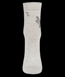 Цена за 2 пары. Носки классические БРЕСТСКИЕ НОСКИ ЖЕНСКИЕ 1619 LINEN (средней длины) - Conte elegant фото 2
