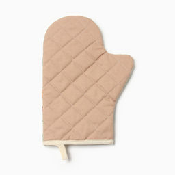 Набор кух. Этель Хлопок варежка-прихватка 20х28см, прихватка 19х19см,100% хл  фото 3