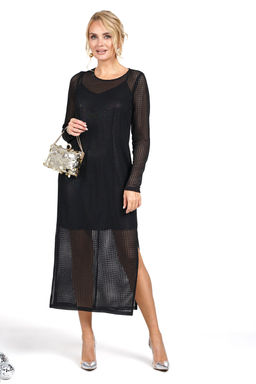 Платье ALANI 2481 черный