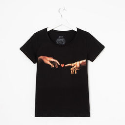 Футболка женская MIST Adam, размер 40-42