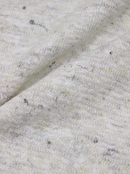 Холстопрошивное полотно, ш.1.5м, хлопок-100%, 180гр/м.кв - Купава фото 4