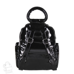 Рюкзак женский 670088-1 black Velina Fabbiano-Safenta/30 в Новосибирске