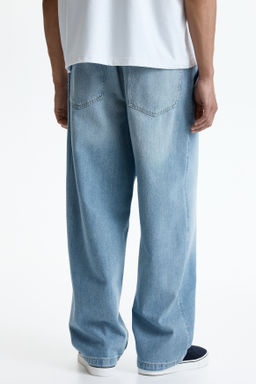 Baggy Jeans - H&m фото 4