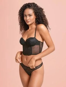 Бюстгалтер-корсет ESMARA  фото 6