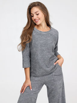 Костюм Серый М-958 - Лиза фото 11