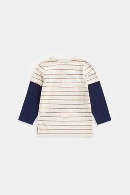 Mothercare / Футболка с длинным рукавом  фото 2