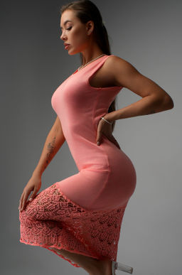 Женское летнее платье Happyfox