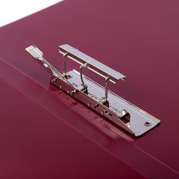 Expert Complete PRISMA Папка с металлическим прижимом A4 700 мкм 20 мм эффект 3D 6 шт. рубиновый new EC210700126