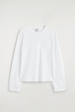 CAMISETA DE MANGA LARGA DE ALGOD?N