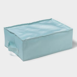 Органайзер для хранения белья Комфорт, 18 ячеек, 352413 см, бирюзовый - Simaland фото 5