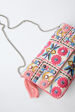 MIRROR CROSSBODY BAG - Zara фото 4