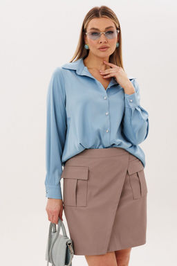 Юбка ANELLI 1817 капучино