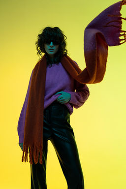 Палантин жен.