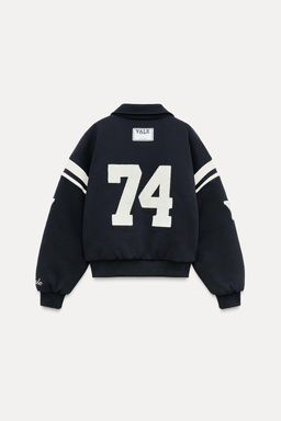 YALE QUILTED JACKET - Zara фото 4