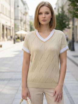 Джемпер женский 5261-41538 - Vay фото 2