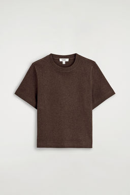 CLEAN CUT - CAMISETA MANGA CORTA - H&m фото 4