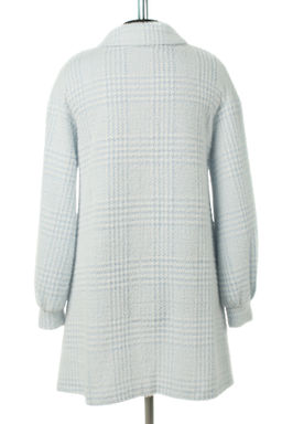 Пальто женское демисезонное - El podio фото 8