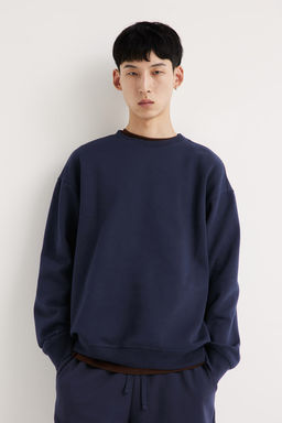 Sudadera Loose Fit