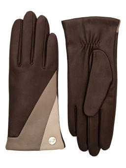 Перчатки жен п/ш LB-1822 mocca - Labbra фото 2