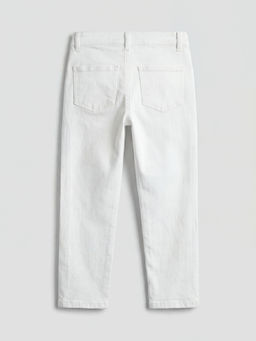 Slim Fit Erkek ?ocuk Pantolon