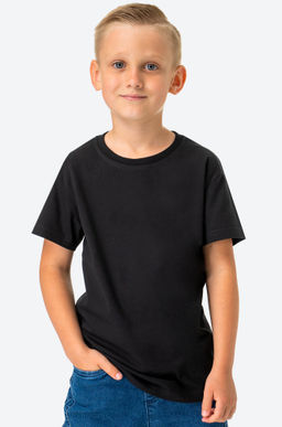 Набор детских однотонных футболок 2 шт. Happyfox