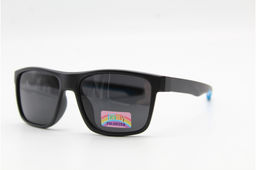 Солнцезащитные очки Feillis Polarized (детские) 66635 50-15-127 черн.матовые