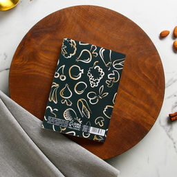 Блокнот для записи продуктов Паттерн, мягкая обложка, формат А6, 32 листа. - Artfox фото 3