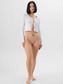 Трусы слипы женские в наборе, 3 шт