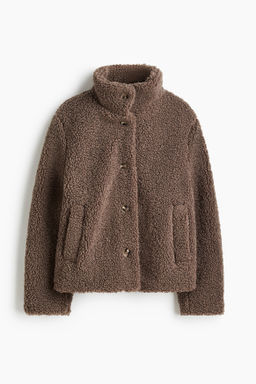 Chaqueta de borreguito