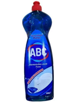 ЖМС Посуда 750гр ABC Power /20шт