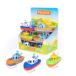 Катер (дисплей №7) Polesie - Полесье фото 5