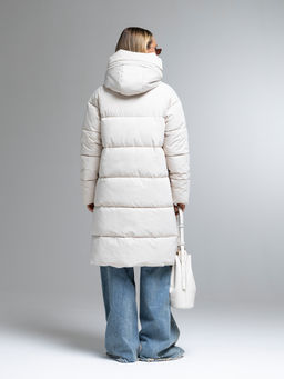 Пуховик женский HOOPS, арт. 83251z