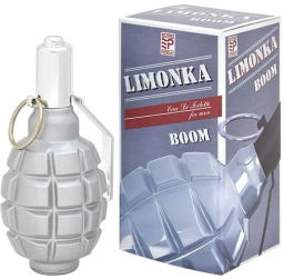 EPm100 Туал/вода муж. (100мл) "LIMONKA BOOM" .12