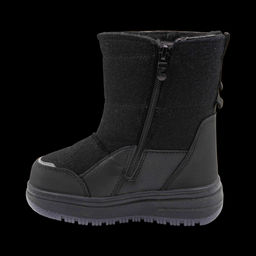 Валенки 8836-2А черные