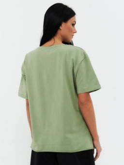 ФУТБОЛКА ЖЕНСКАЯ - Chic & charisma фото 2