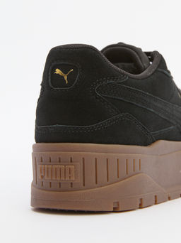 Женские кеды PUMA Karmen II Idol SD Артикул 4153148, черный