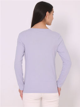 лонгслив 1ЖДЛД3870001 - Апрель фото 5