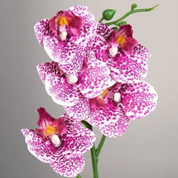 Цветочная композиция Орхидея 30 см / LM-17105 /уп 144/ - Галеонтрейд фото 7
