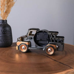 Часы настольные Грузовик / 888A /уп 96/ - Галеонтрейд фото 6