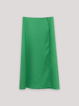 Юбка а-силуэта S971/dafna - Emka фото 6